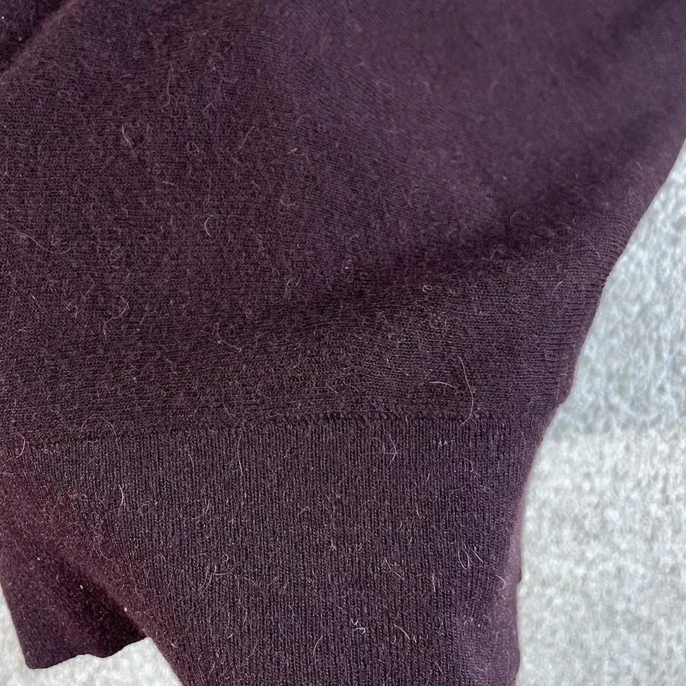 Vince sweater crafted